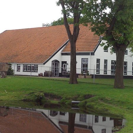 Apartamento Bed En Breakfast Westerwolde Sellingen Exterior foto