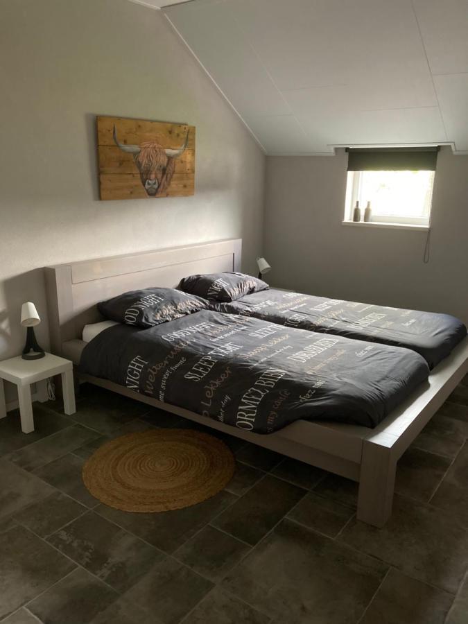 Apartamento Bed En Breakfast Westerwolde Sellingen Exterior foto