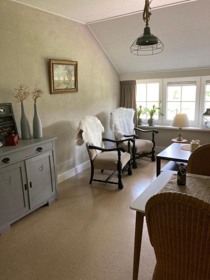 Apartamento Bed En Breakfast Westerwolde Sellingen Exterior foto