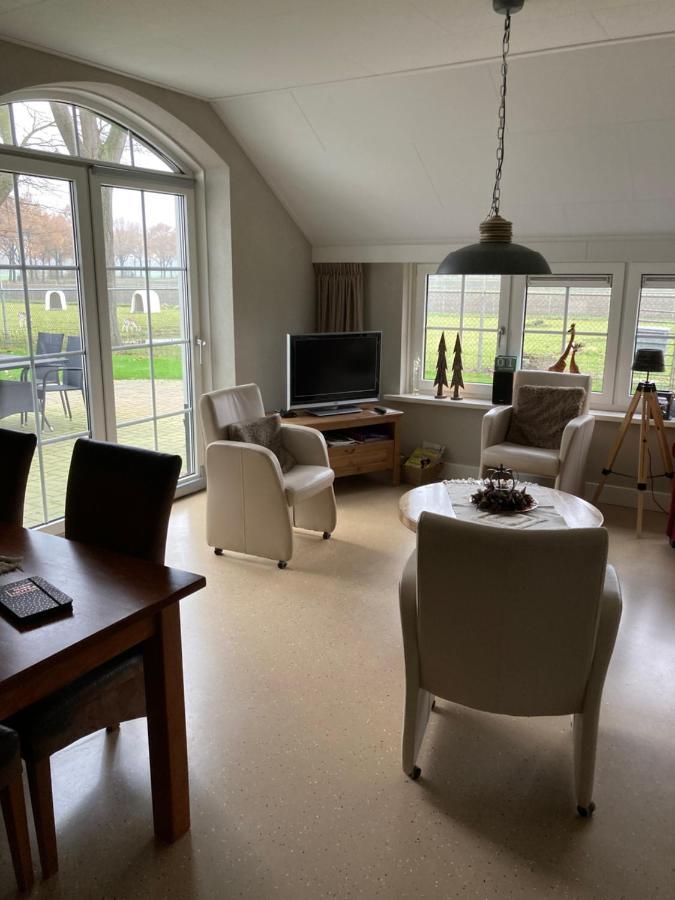 Apartamento Bed En Breakfast Westerwolde Sellingen Exterior foto